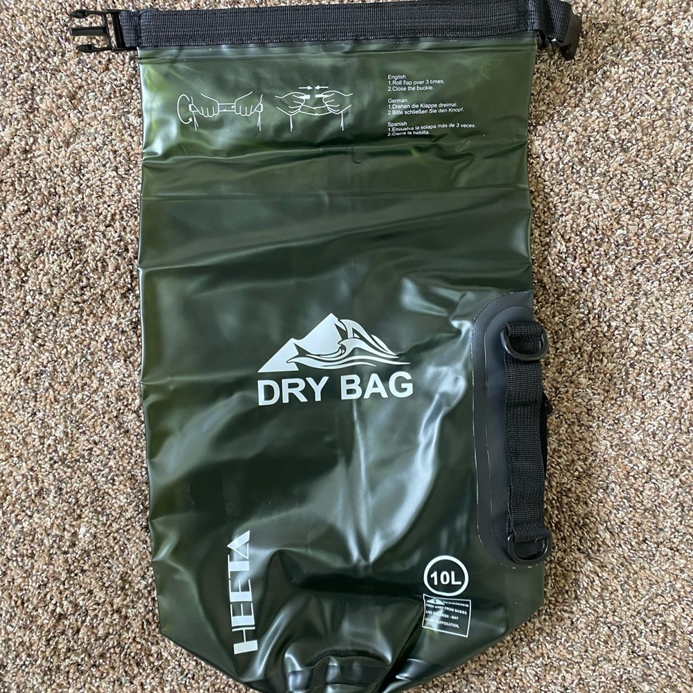 Water Sports 10L Dry Bag